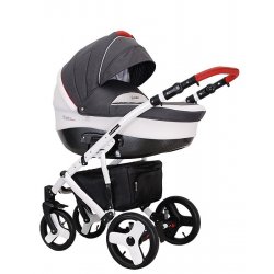 FC-02 - Детская коляска Coletto Florino carbon 2 в 1